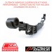 OUTBACK ARMOUR SUSPENSION KIT REAR EXPD HD FITS HOLDEN COLORADO RG 8/2011 +